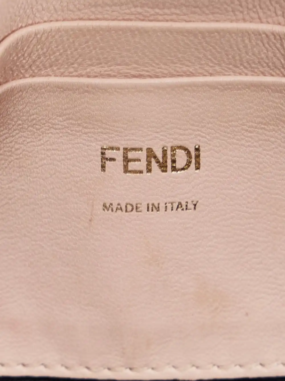 Affordable Fendi mini Baguette shoulder bag