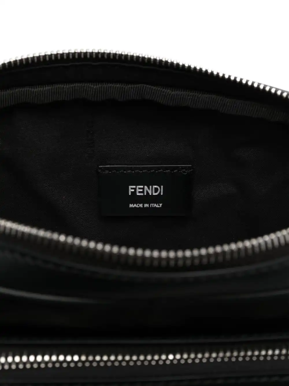 Cheap FENDI Fendi Shadow Diagonal messenger bag