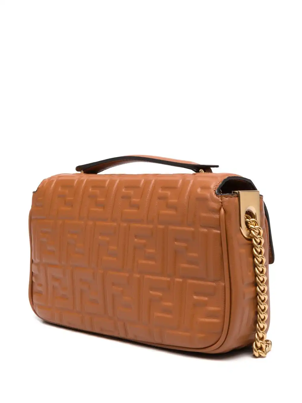 Affordable FENDI medium Baguette Chain shoulder bag