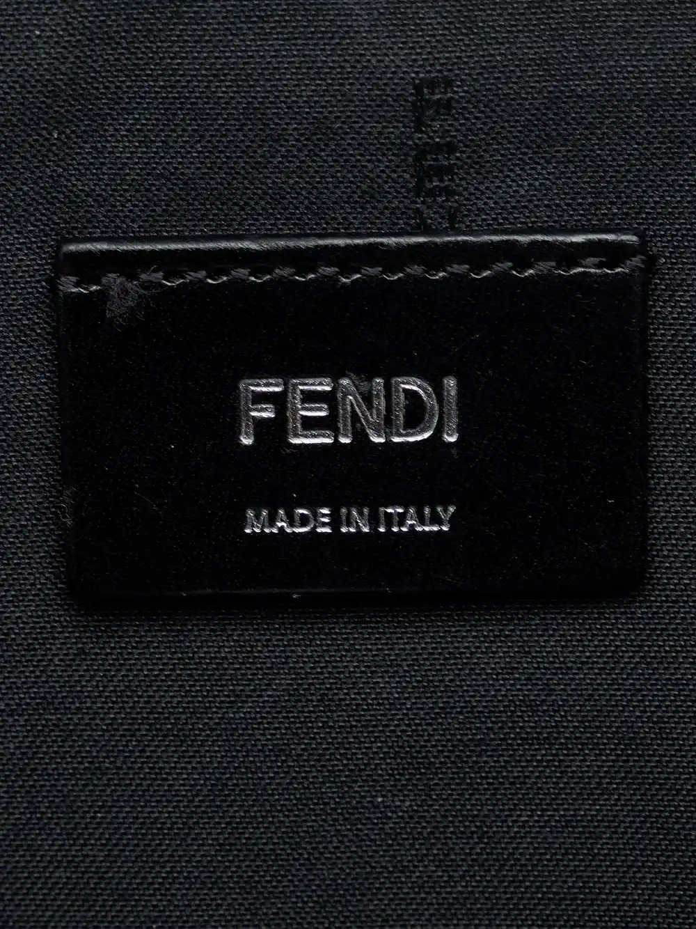 Affordable Fendi 1974 Zucca belt bag