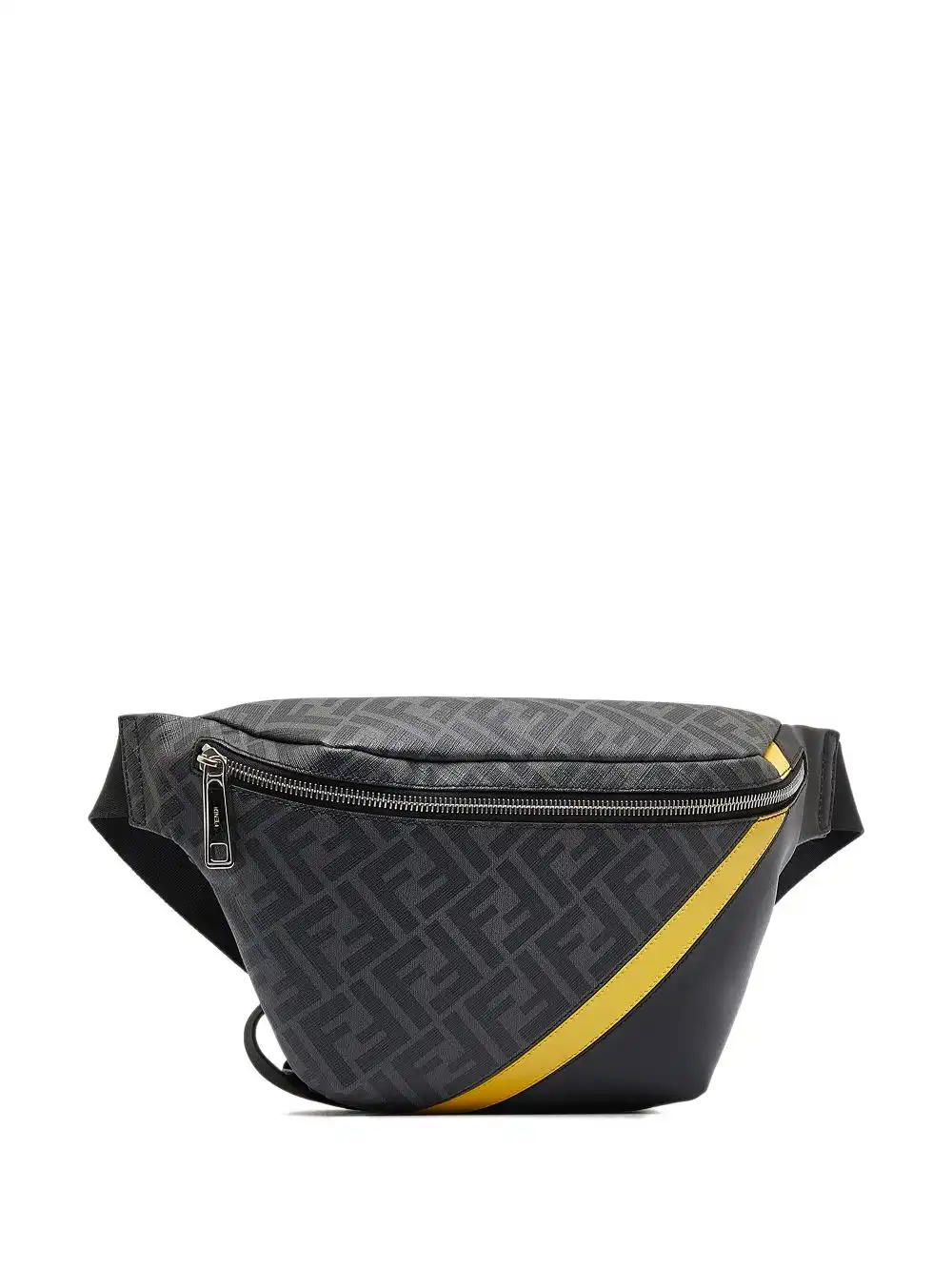 Affordable Fendi 1974 Zucca belt bag