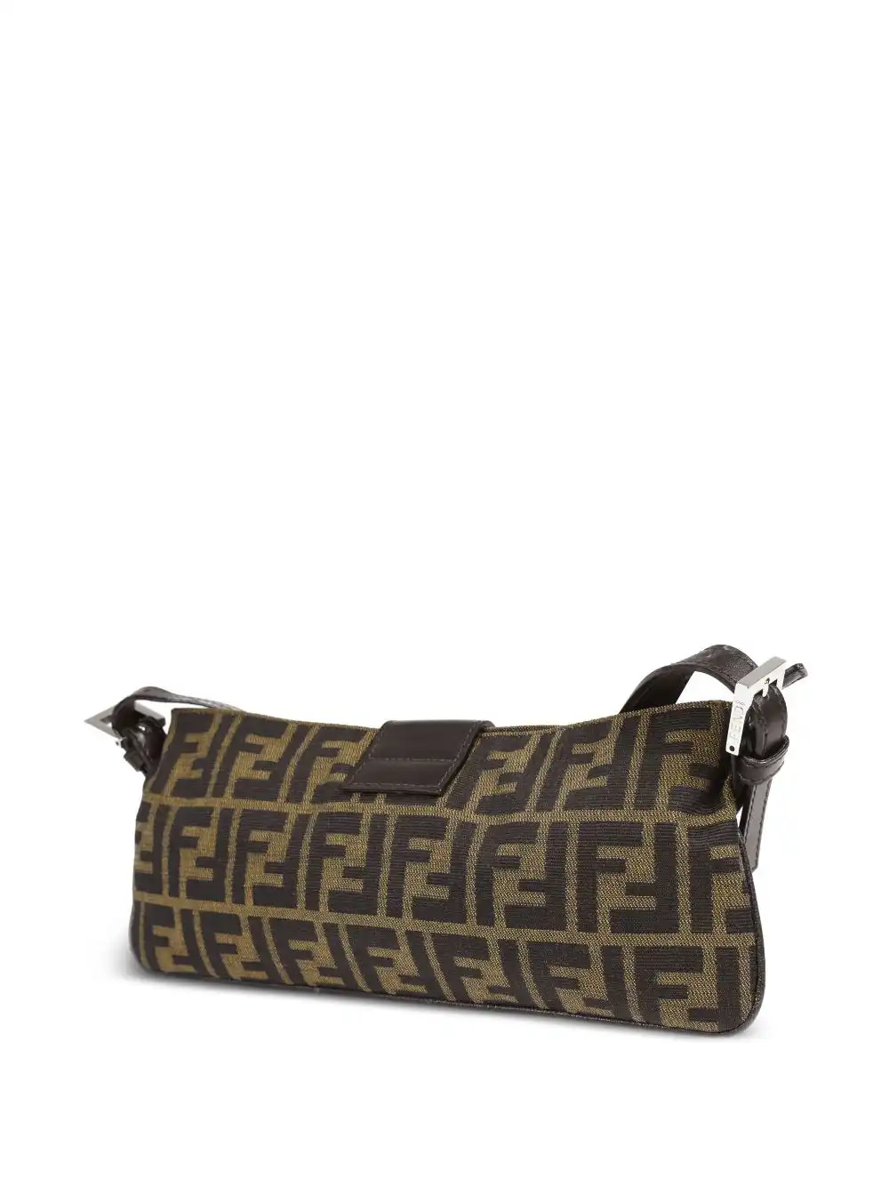 Affordable Fendi 1990-2000 Zucca shoulder bag