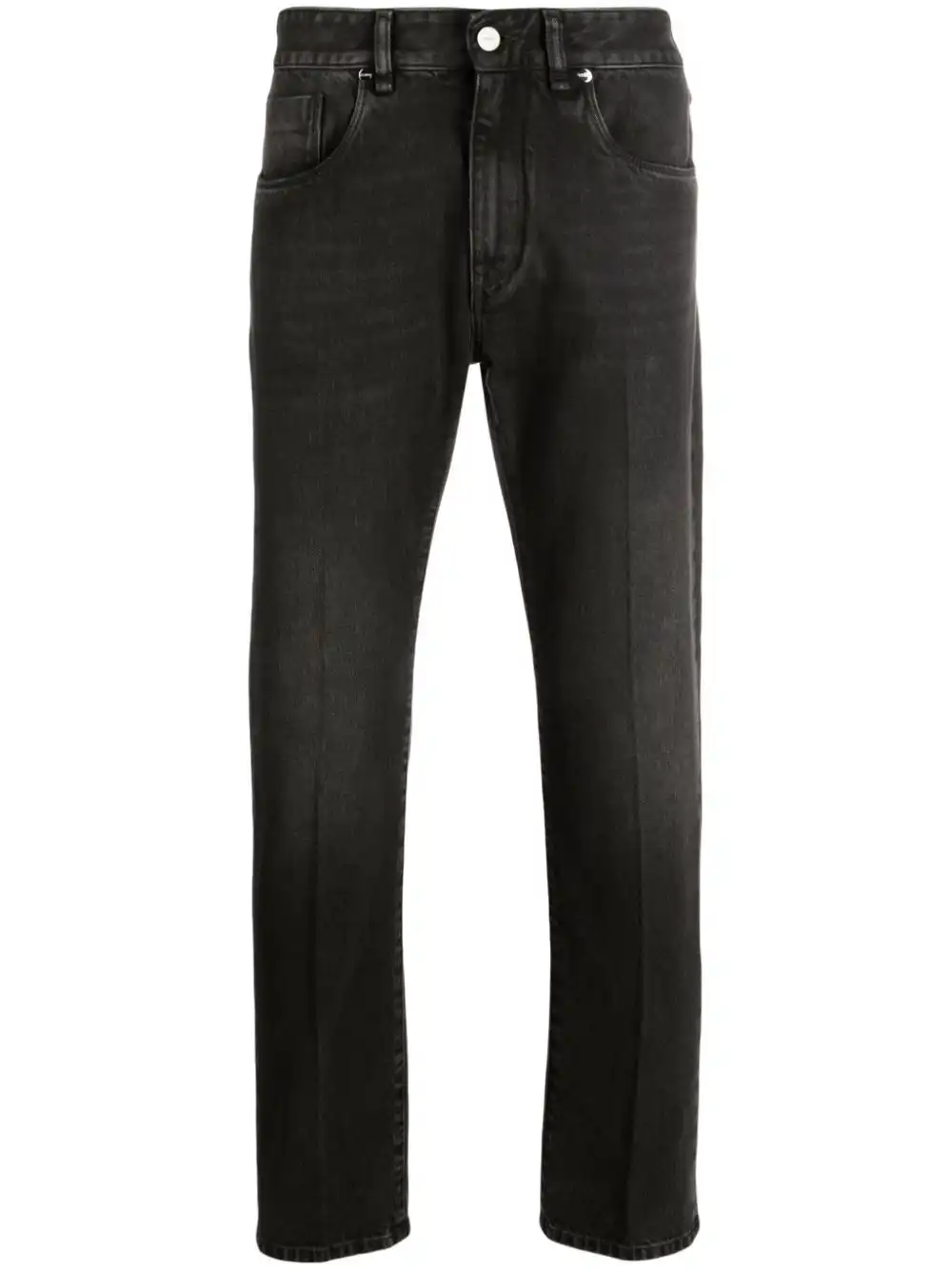 Affordable FENDI straight-cut jeans