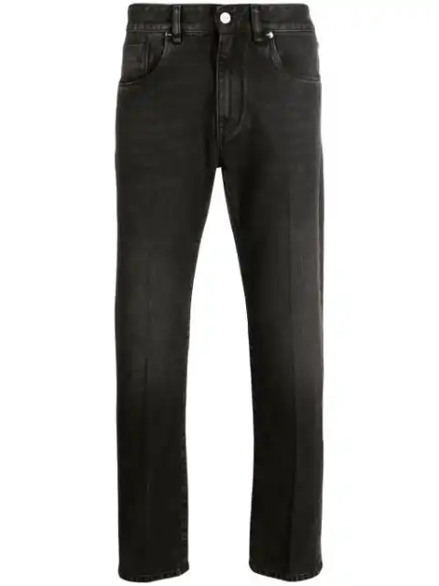 FENDI straight-cut jeans