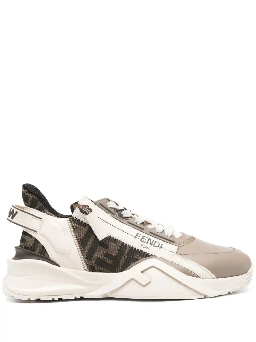 Cheap FENDI Flow low-top sneakers