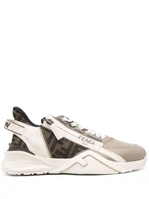 FENDI Flow low-top sneakers