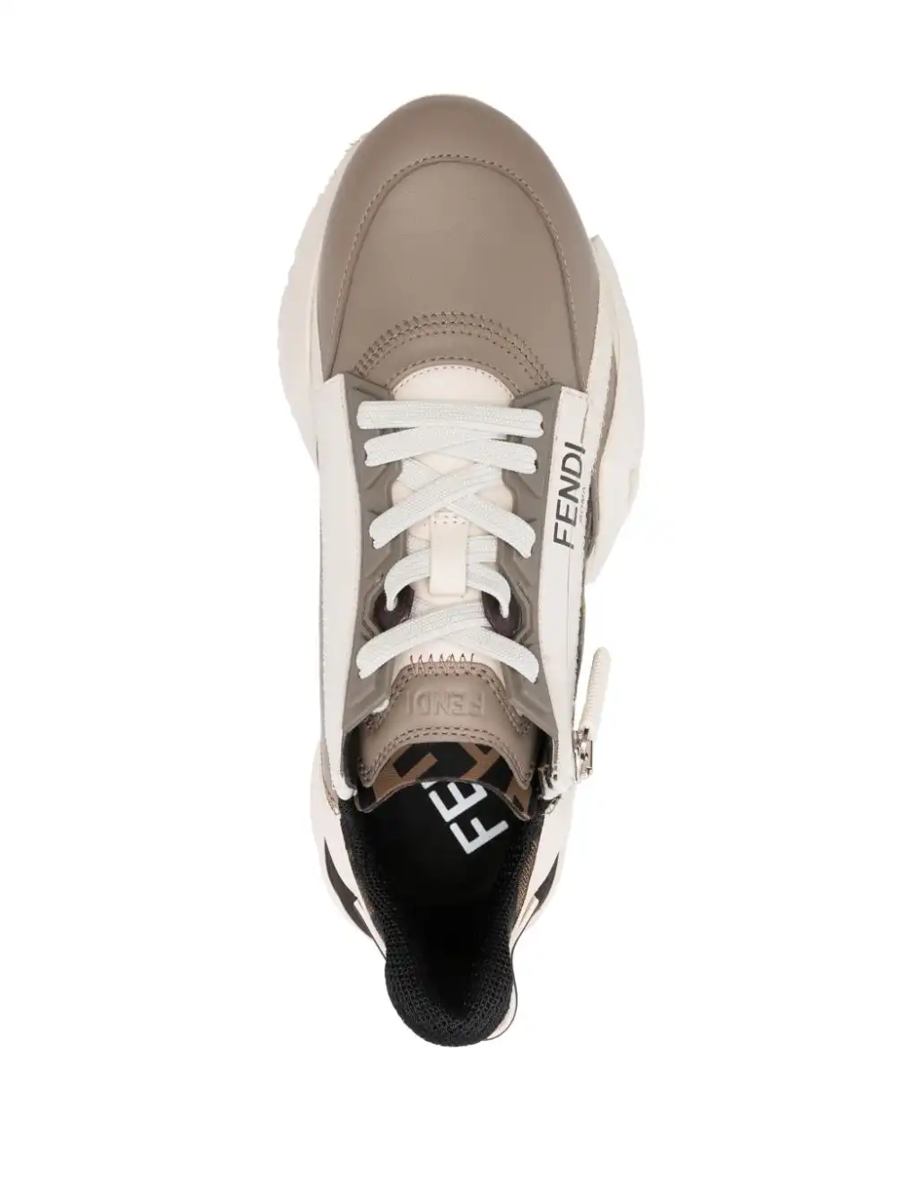 Cheap FENDI Flow low-top sneakers