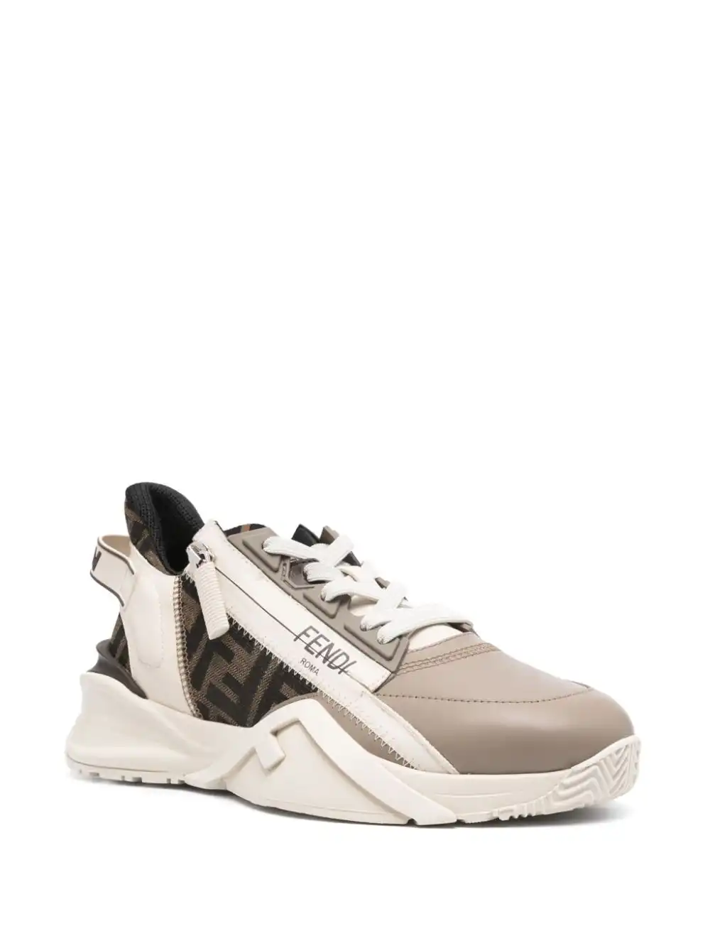 Cheap FENDI Flow low-top sneakers