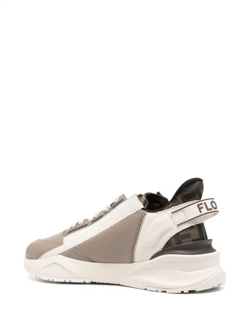 Cheap FENDI Flow low-top sneakers