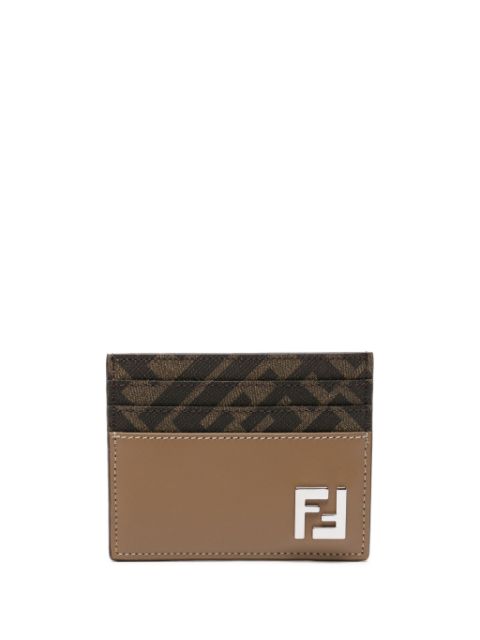 FENDI FF monogram cardholder