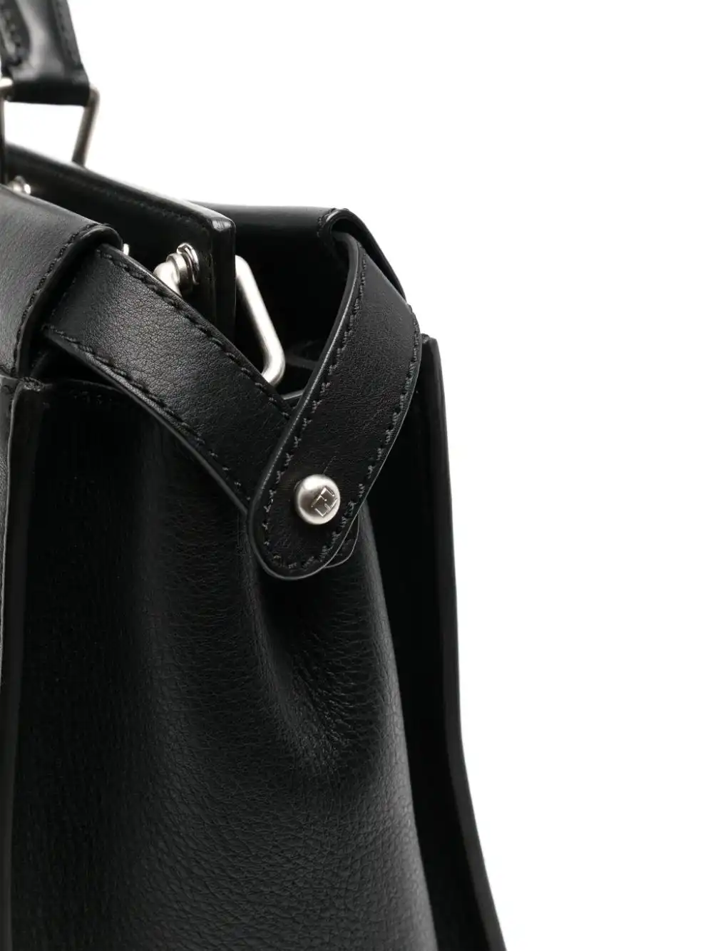 Affordable Fendi Peekaboo two-way bag