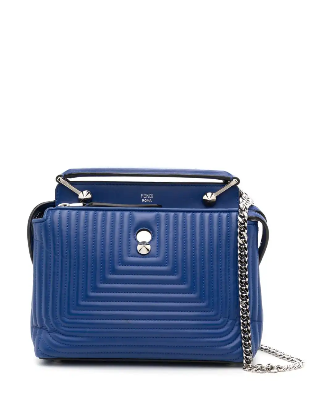 Cheap Fendi DotCom two-way bag