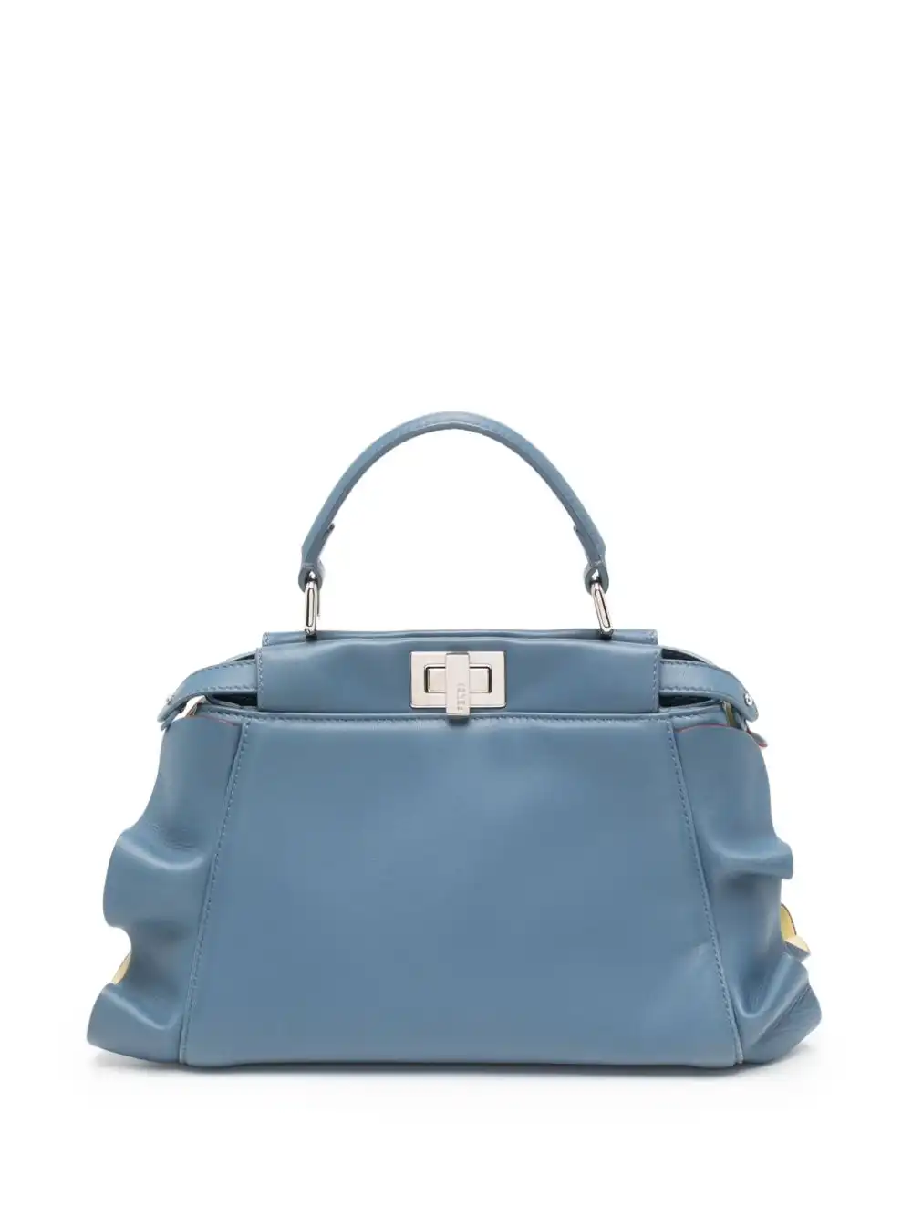 Affordable Fendi Peekaboo two-way bag