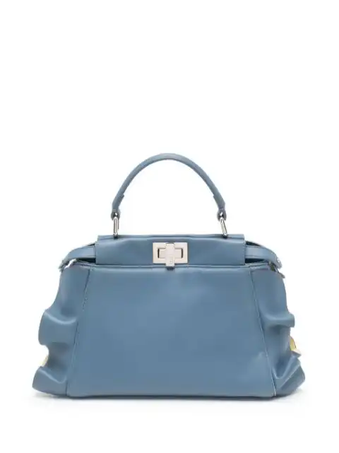 Fendi Peekaboo two-way bag