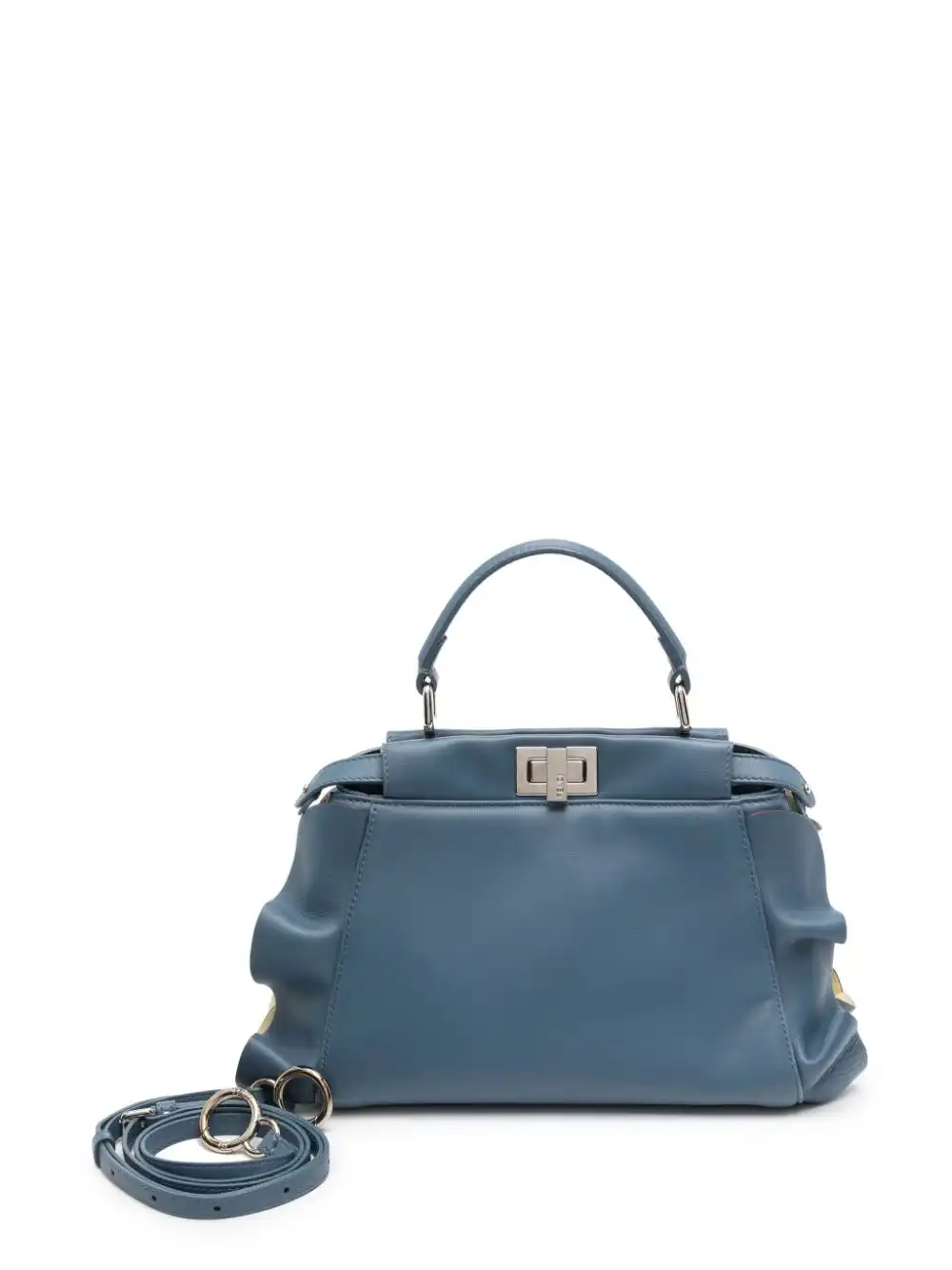 Affordable Fendi Peekaboo two-way bag