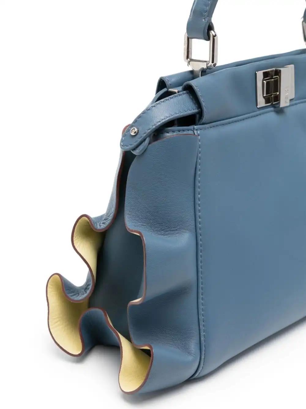 Affordable Fendi Peekaboo two-way bag