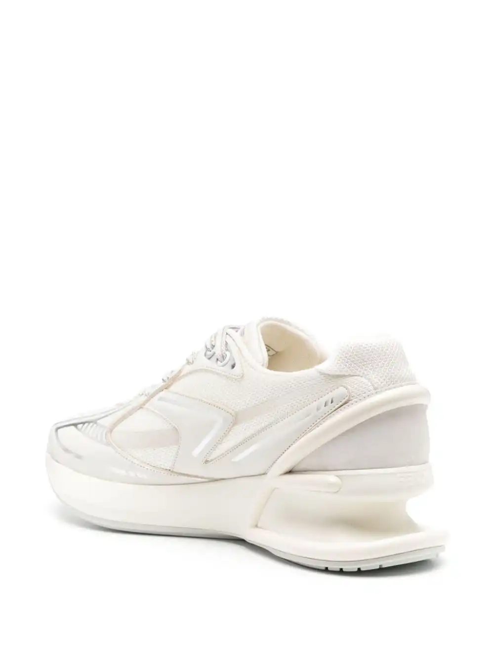 Cheap FENDI First 1 panelled sneakers