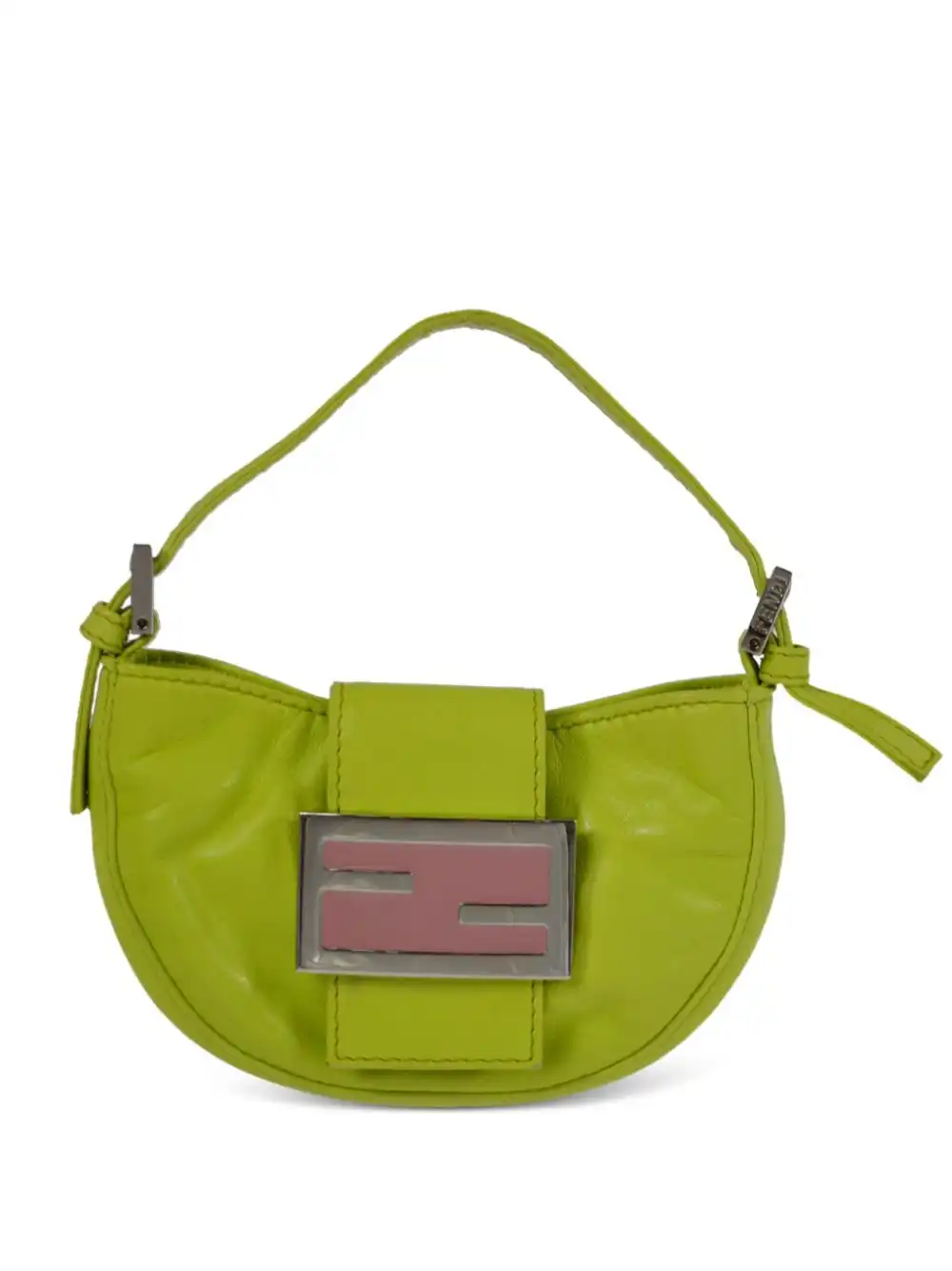 Cheap Fendi 1990-2000s mini Croissant handbag