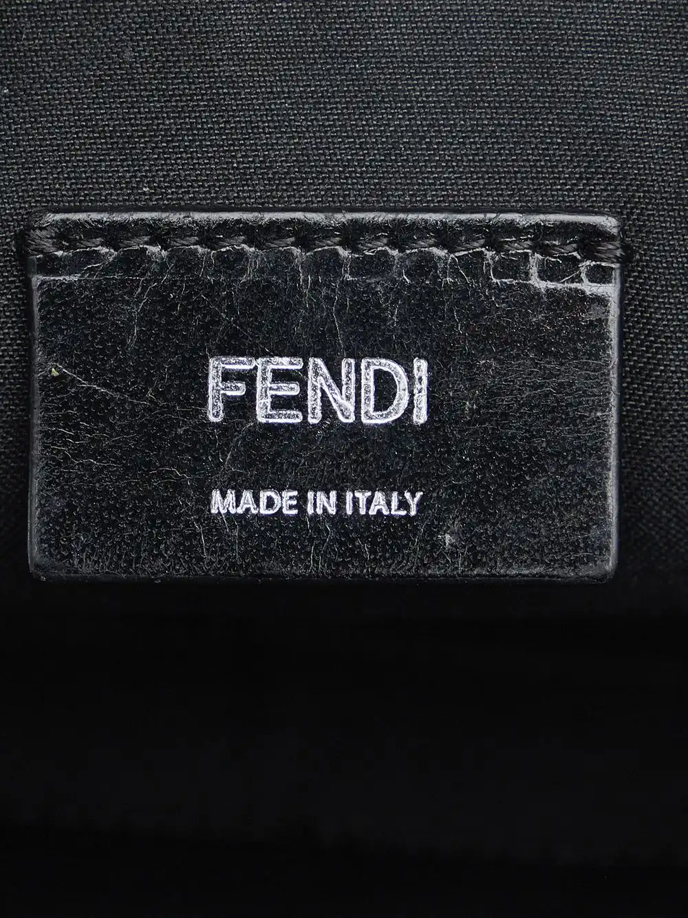 Affordable Fendi 2012-2023 Monster Eyes Camouflage camera bag