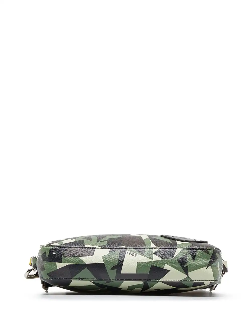 Affordable Fendi 2012-2023 Monster Eyes Camouflage camera bag