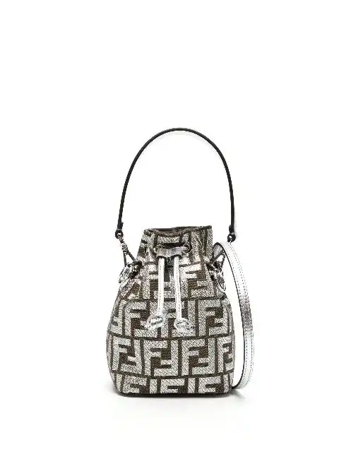 FENDI mini Mon Tresor bucket bag