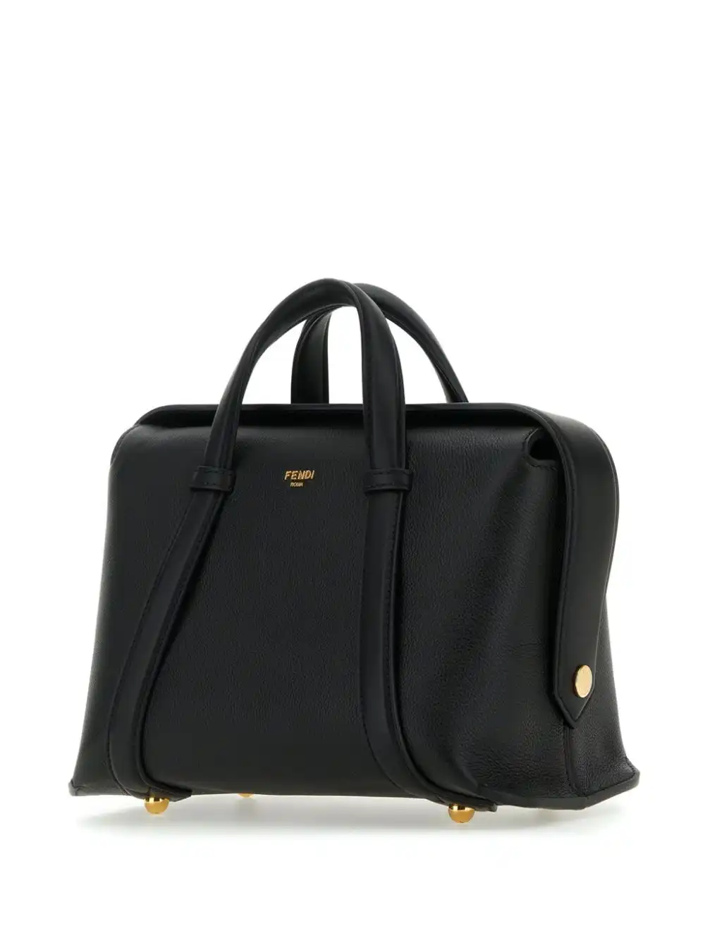 Cheap FENDI x Stefano Pilati medium Boston 365 bag