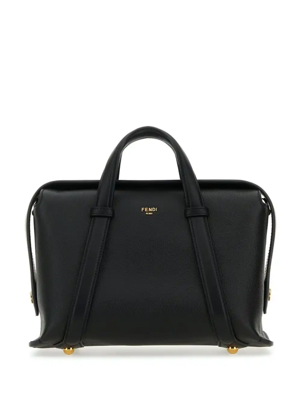 Cheap FENDI x Stefano Pilati medium Boston 365 bag