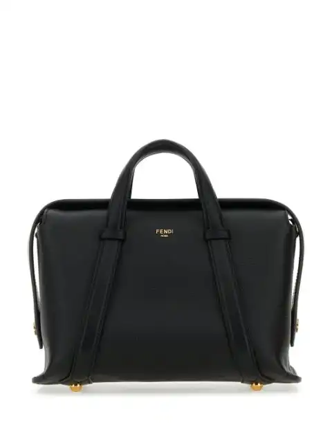 FENDI x Stefano Pilati medium Boston 365 bag