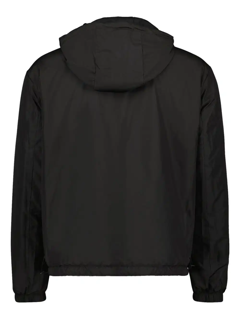 Affordable FENDI FF-print hooded windbreaker