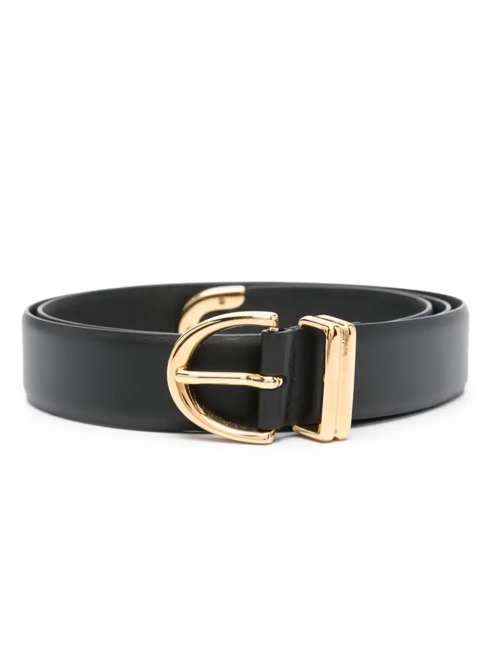 Cheap KHAITE The Bambi leather belt