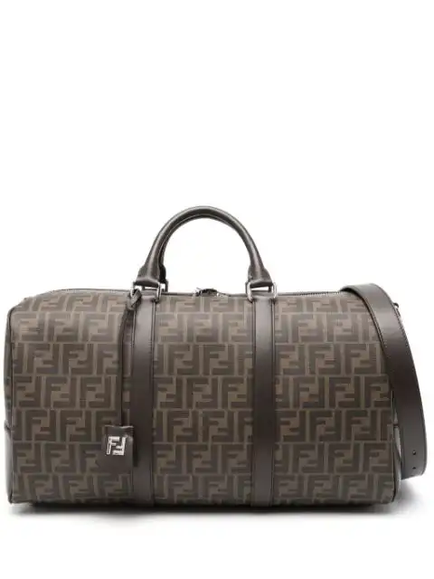 FENDI medium FF duffle bag