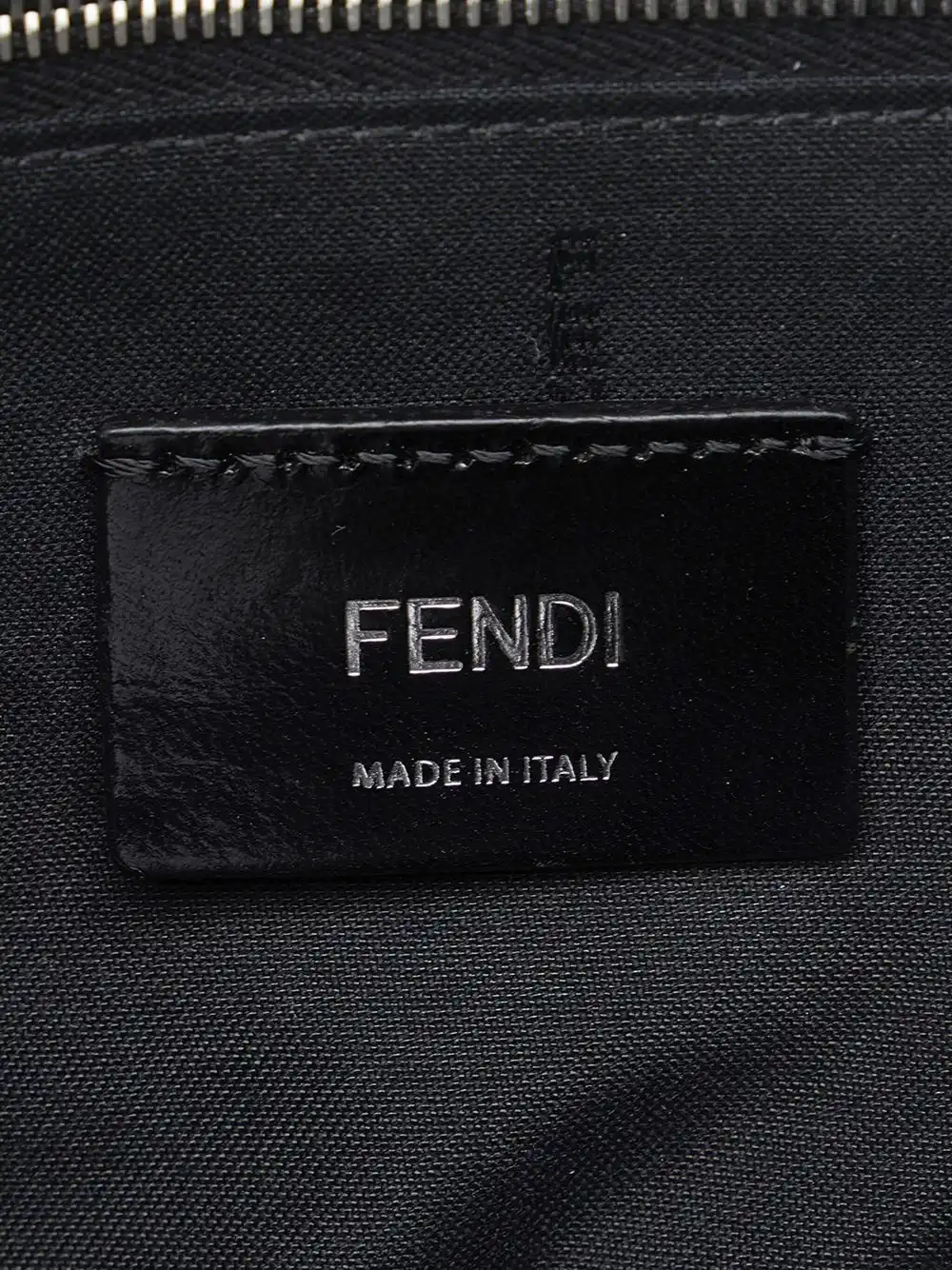 Cheap Fendi 2010-2022 Zucca belt bag