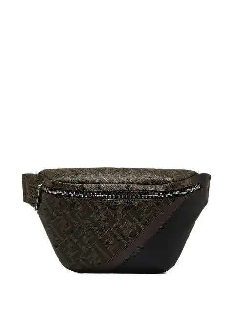 Fendi 2010-2022 Zucca belt bag