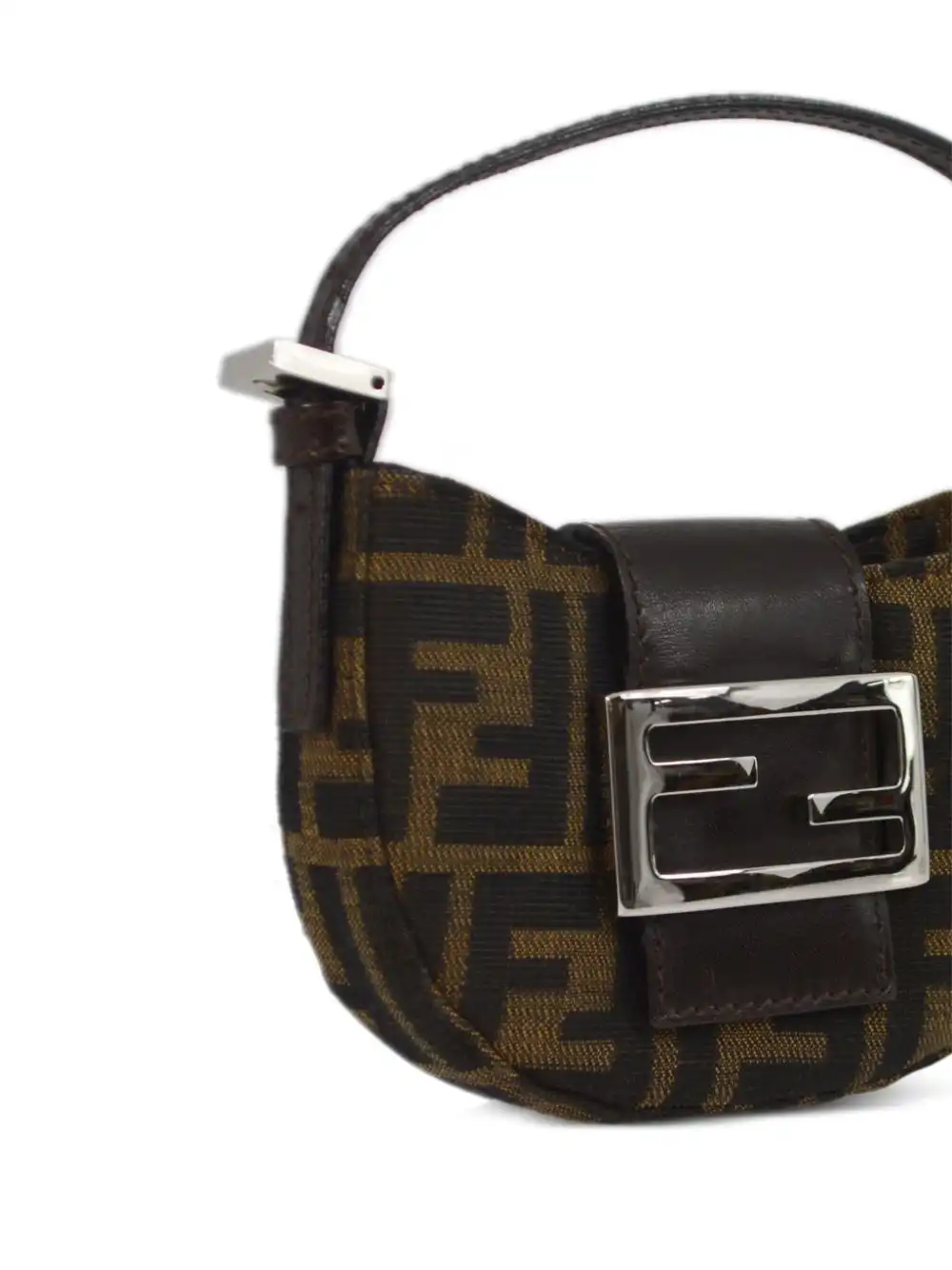 Cheap Fendi 1990-2000s mini Zucca handbag