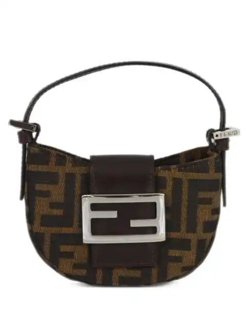 Cheap Fendi 1990-2000s mini Zucca handbag