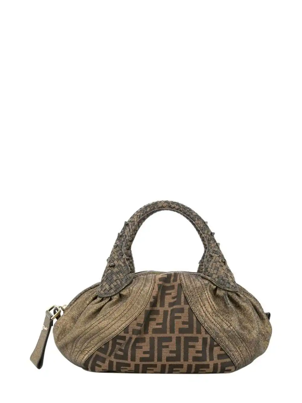 Affordable Fendi Spy Zucca handbag