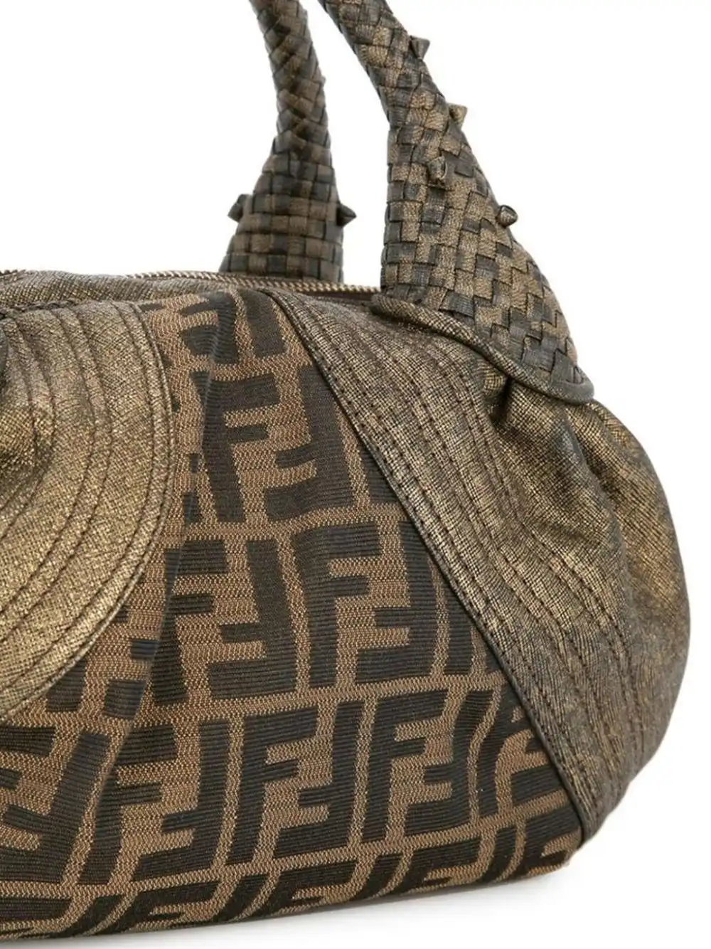 Affordable Fendi Spy Zucca handbag