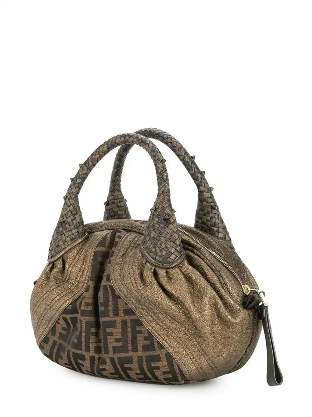 Affordable Fendi Spy Zucca handbag