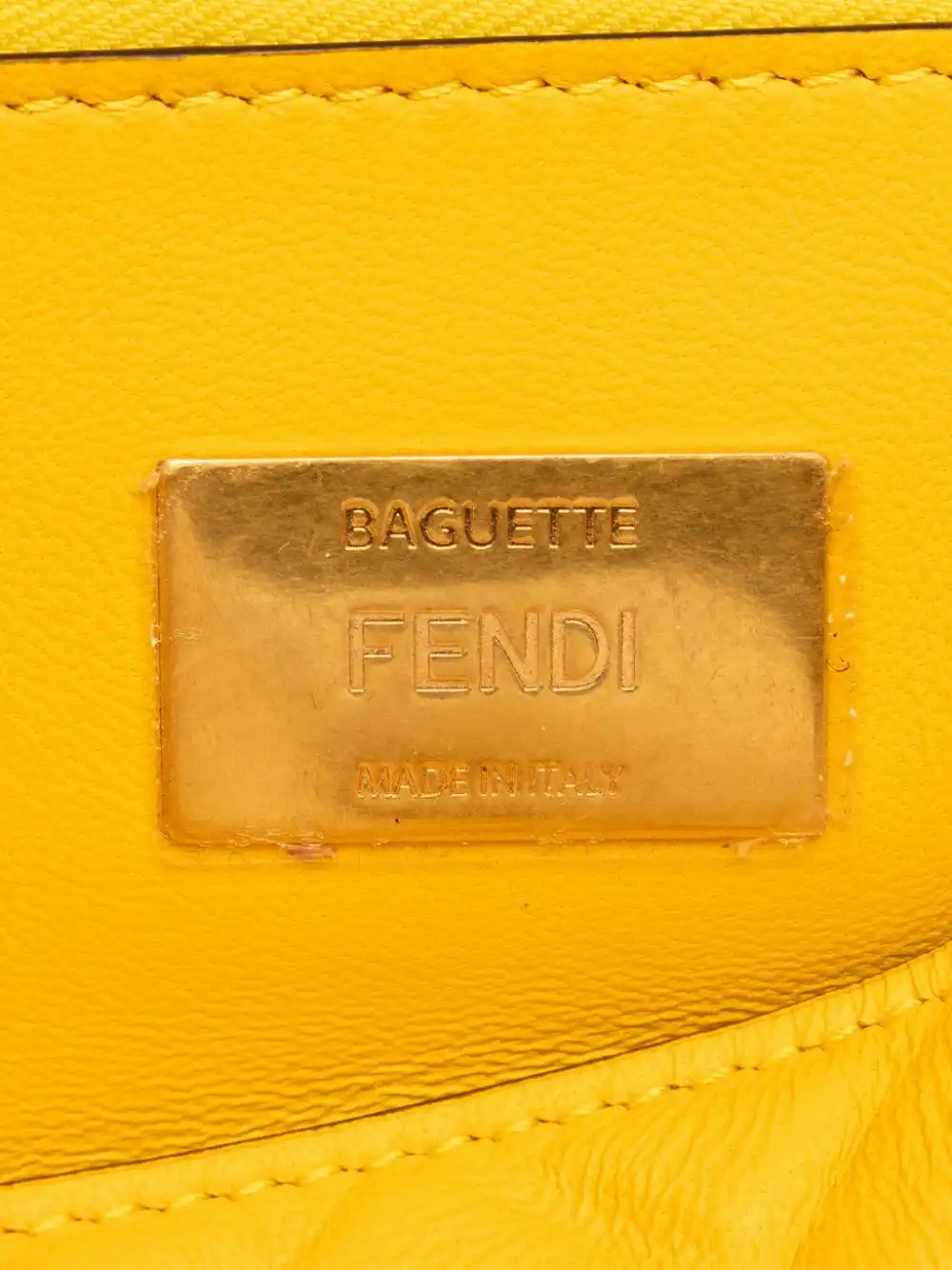 Cheap Fendi 2000-2010 Baguette Midi shoulder bag