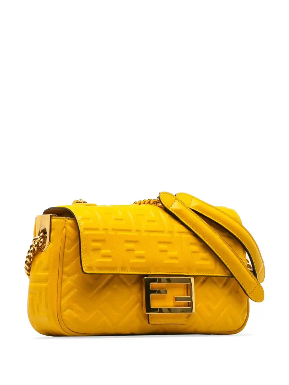 Cheap Fendi 2000-2010 Baguette Midi shoulder bag