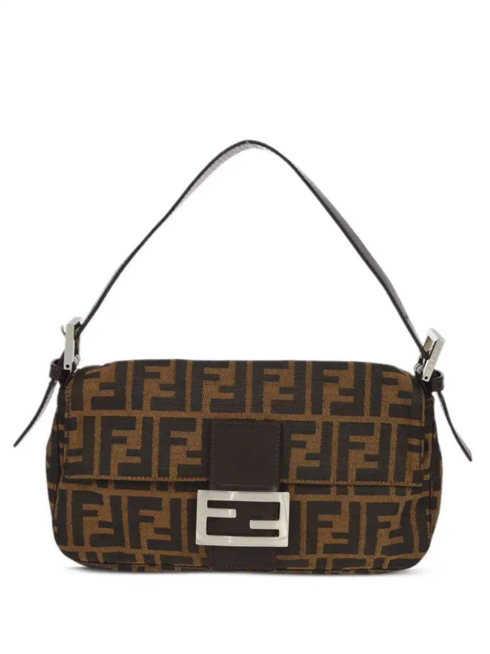 Cheap Fendi 1990-2000s Zucca Baguette handbag