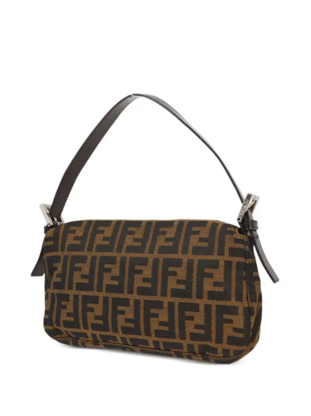 Cheap Fendi 1990-2000s Zucca Baguette handbag