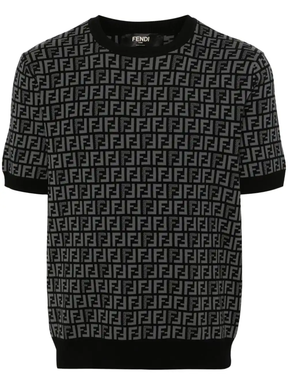 Affordable FENDI short-sleeve jumper