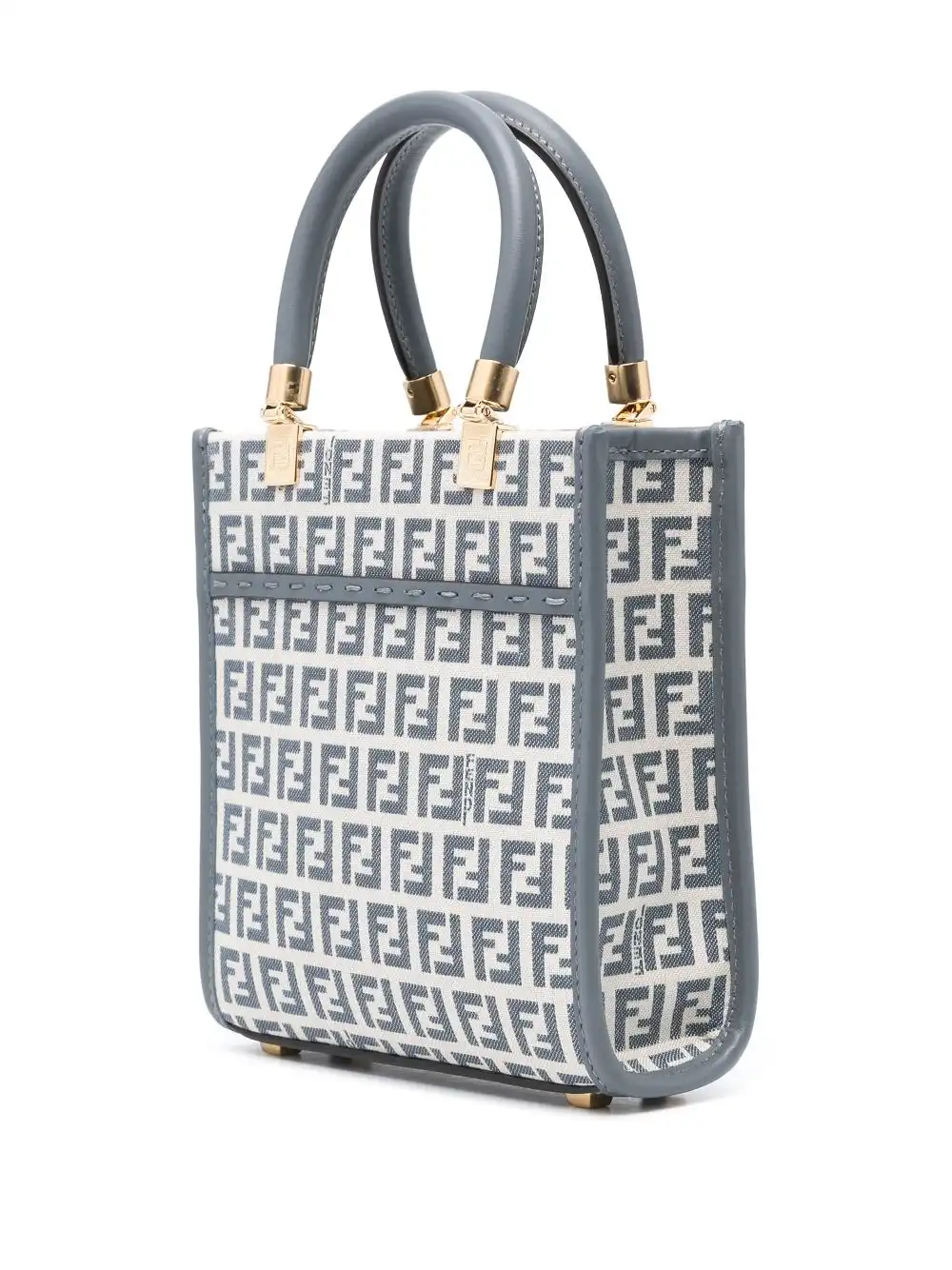 Affordable FENDI mini Sunshine tote bag