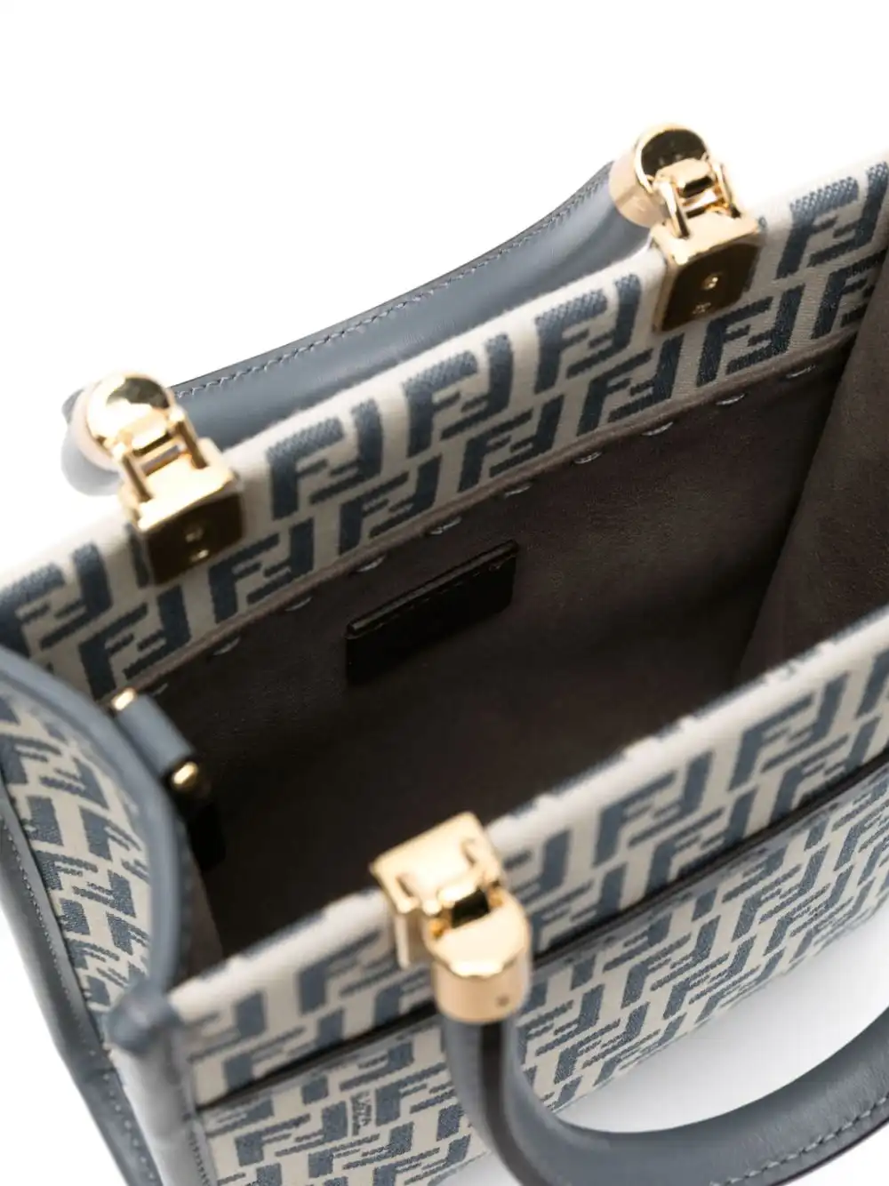 Affordable FENDI mini Sunshine tote bag