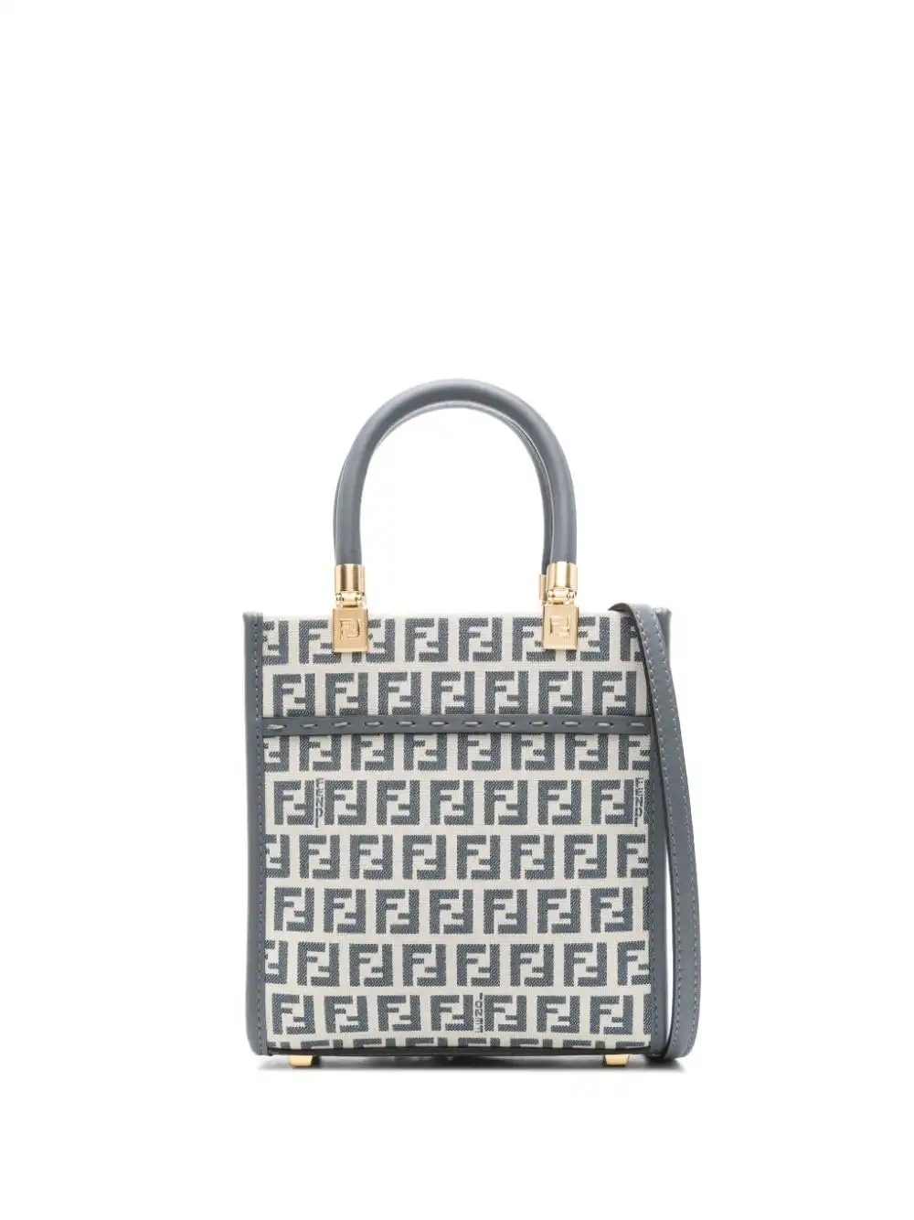 Affordable FENDI mini Sunshine tote bag