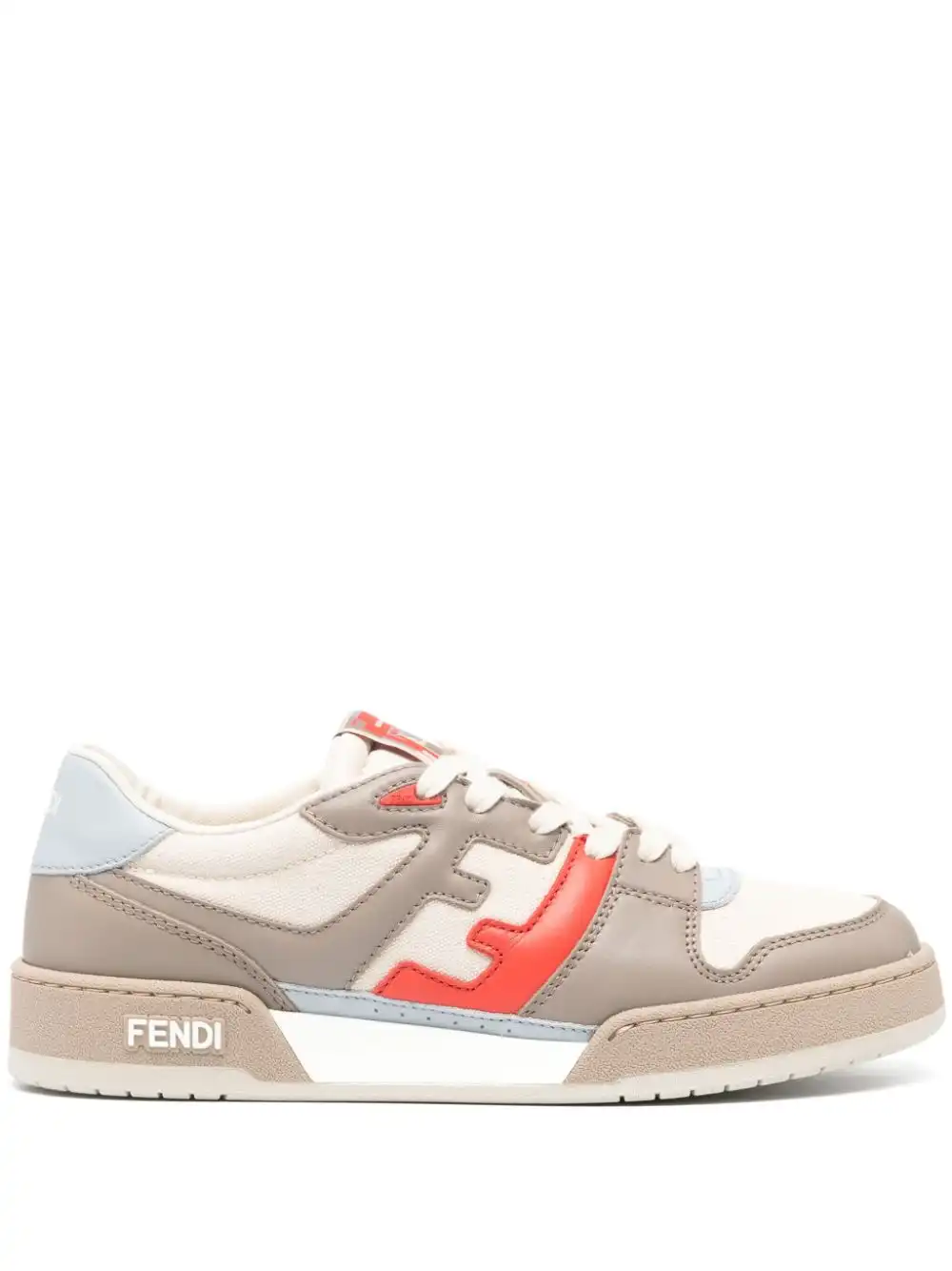 Cheap FENDI Match low-top sneakers