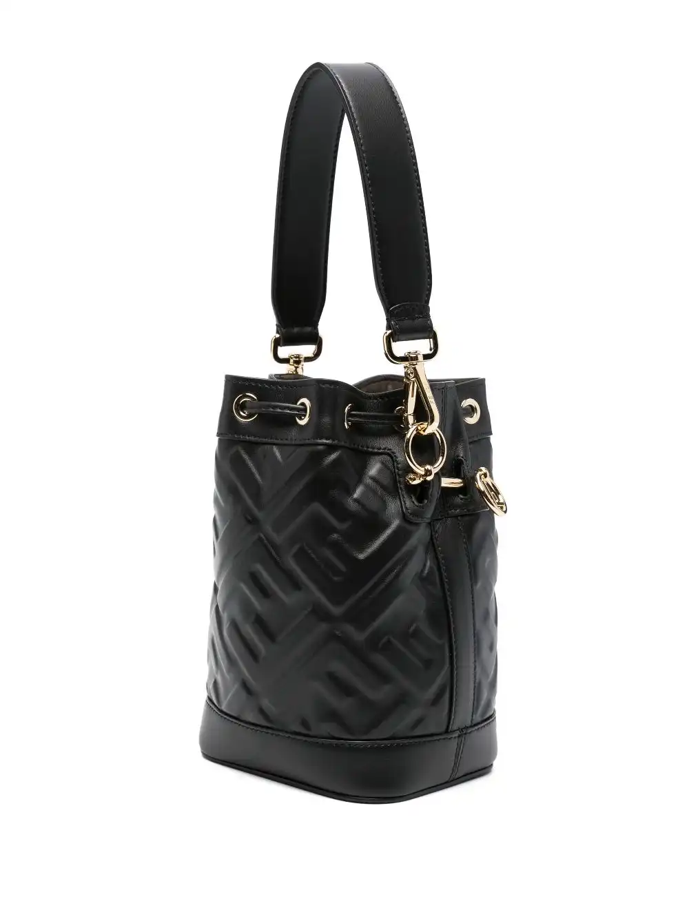 Affordable FENDI small Mon Tresor bucket bag