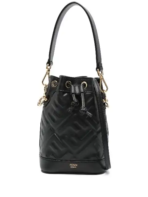 FENDI small Mon Tresor bucket bag