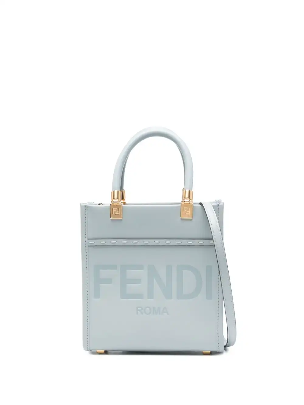 Affordable FENDI Sunshine mini bag